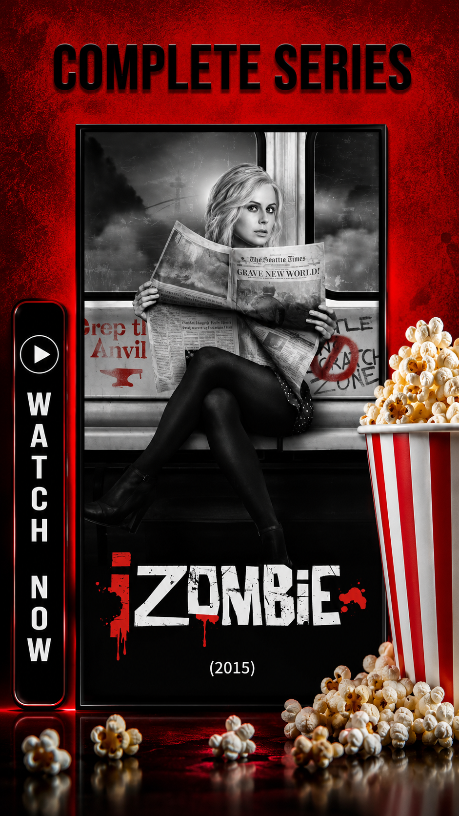 iZombie (2015)